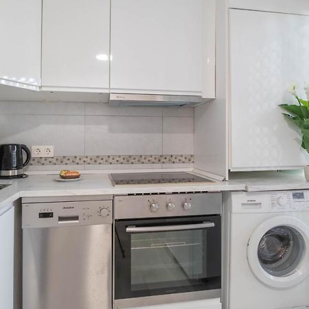 Apartamento Viveros Марбелья Экстерьер фото