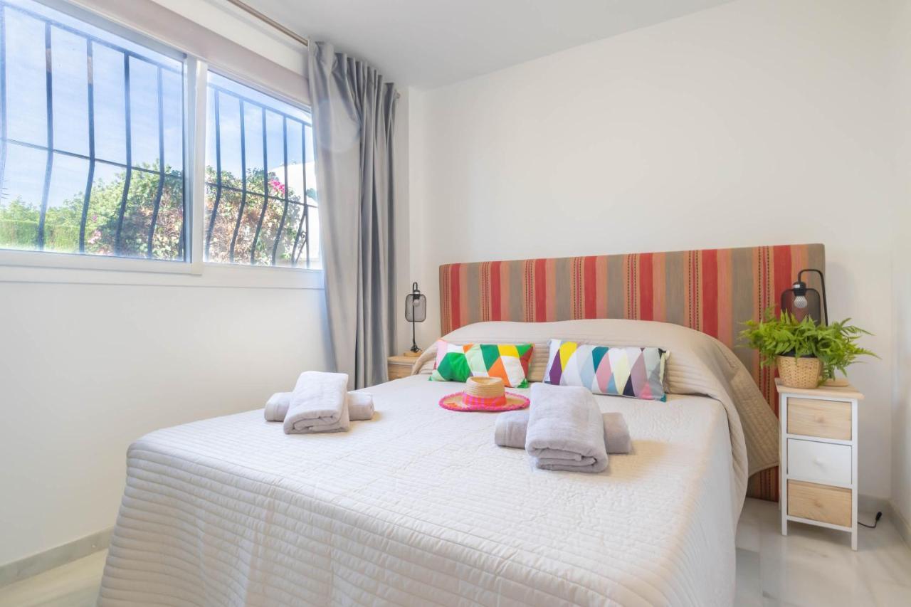Apartamento Viveros Марбелья Экстерьер фото