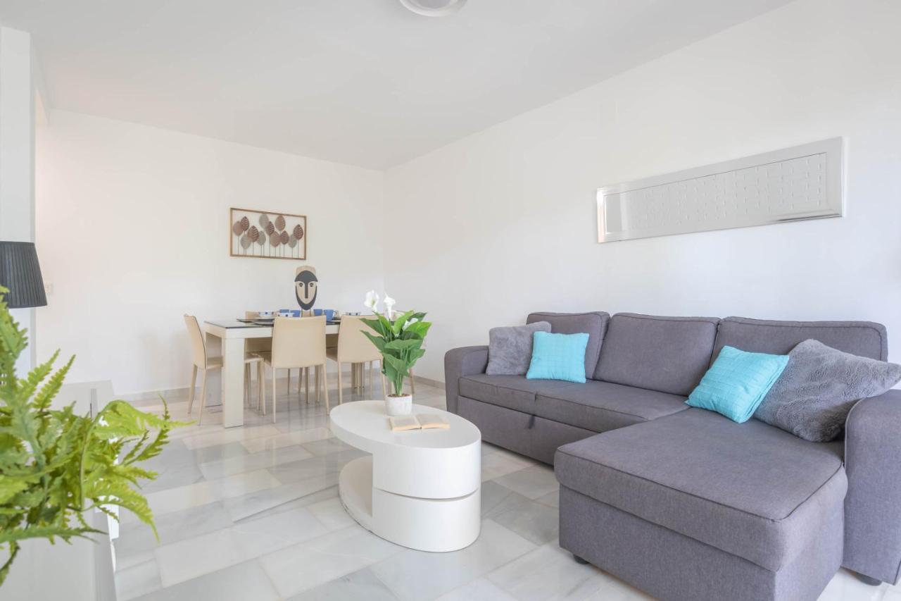 Apartamento Viveros Марбелья Экстерьер фото