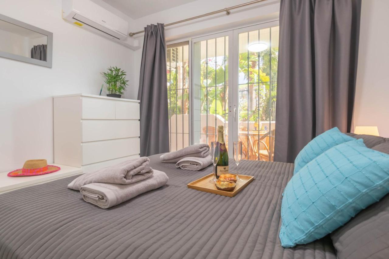 Apartamento Viveros Марбелья Экстерьер фото
