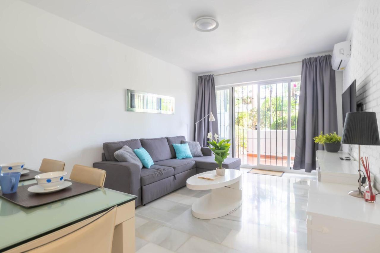 Apartamento Viveros Марбелья Экстерьер фото